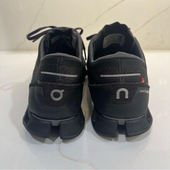 On Cloud Men's Charcoal Athletic Shoes - Picture 7 of 14